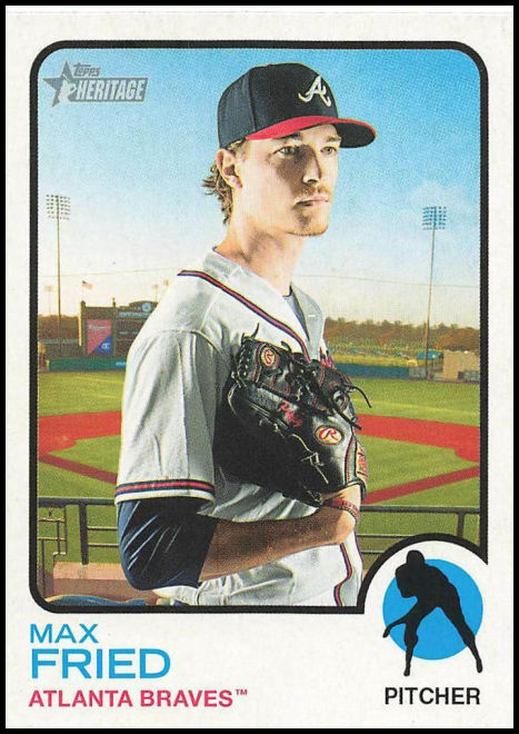 19 Max Fried